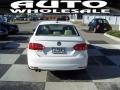 Candy White - Jetta TDI Sedan Photo No. 4