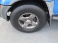 2002 Nissan Xterra SE V6 Wheel and Tire Photo
