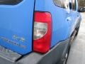 2002 Shock Blue Nissan Xterra SE V6  photo #15