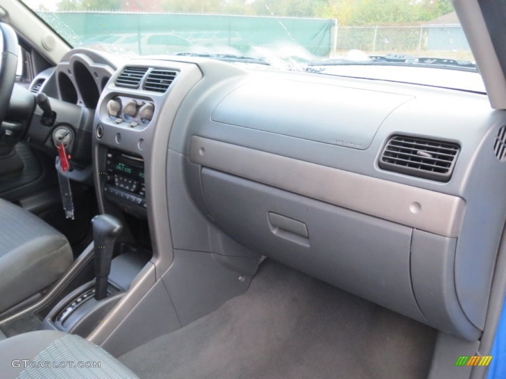 2002 Nissan Xterra SE V6 Dashboard Photos