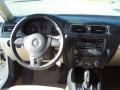 Candy White - Jetta TDI Sedan Photo No. 19