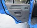 2002 Shock Blue Nissan Xterra SE V6  photo #26