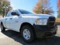 Bright White - 1500 Tradesman Quad Cab Photo No. 4