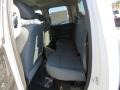 2013 Bright White Ram 1500 Tradesman Quad Cab  photo #7