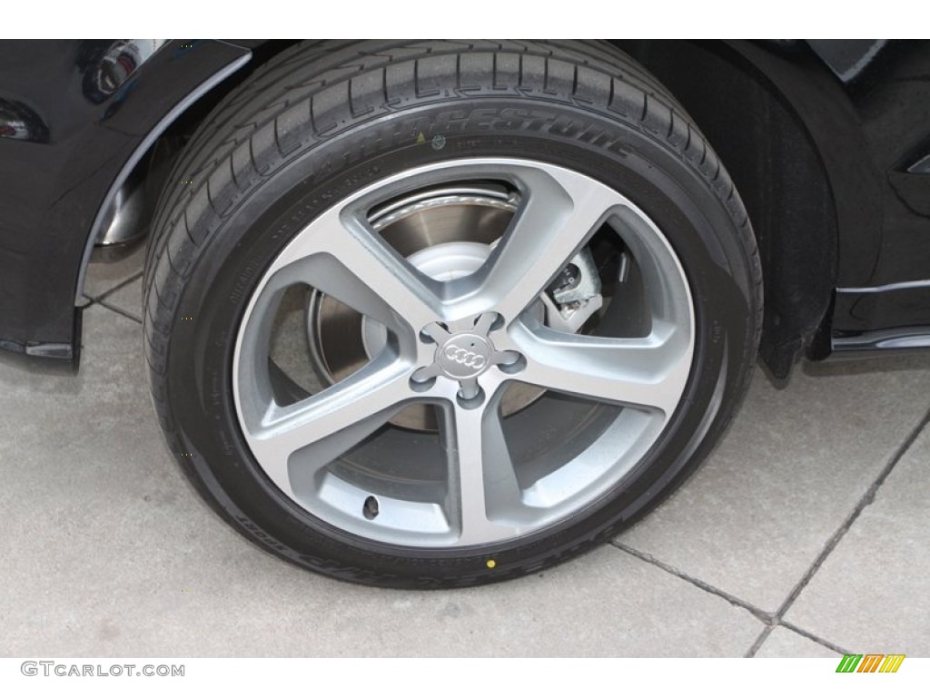 2013 Audi Q5 3.0 TFSI quattro Wheel Photo #73955006
