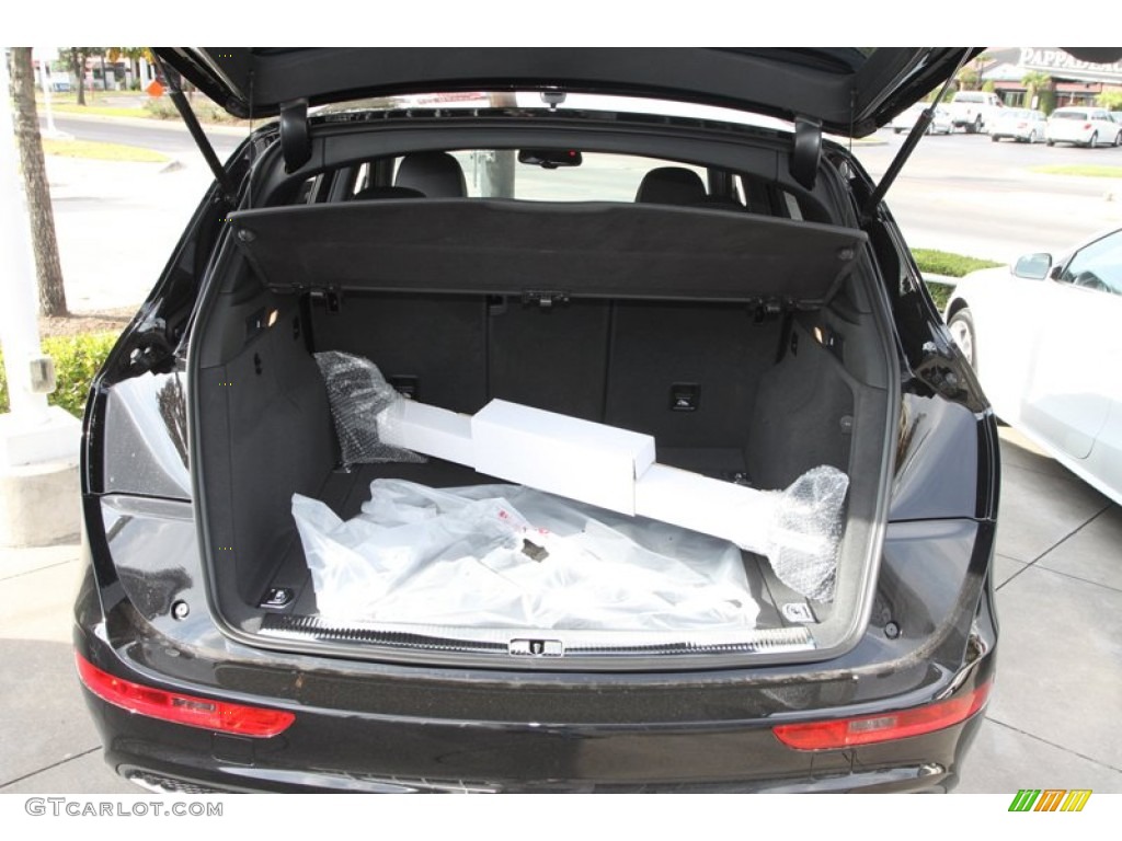 2013 Audi Q5 3.0 TFSI quattro Trunk Photo #73955174