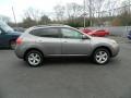 2010 Gotham Gray Nissan Rogue SL AWD  photo #2