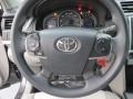 Magnetic Gray Metallic - Camry LE Photo No. 36