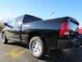 Black - 1500 Tradesman Quad Cab Photo No. 2
