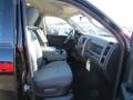 Black - 1500 Tradesman Quad Cab Photo No. 8