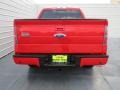 2011 Race Red Ford F150 FX2 SuperCrew  photo #4