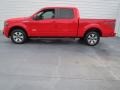 Race Red 2011 Ford F150 FX2 SuperCrew Exterior