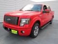 2011 Race Red Ford F150 FX2 SuperCrew  photo #6