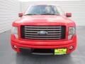 2011 Race Red Ford F150 FX2 SuperCrew  photo #7