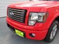 2011 Race Red Ford F150 FX2 SuperCrew  photo #9