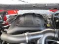 3.5 Liter GTDI EcoBoost Twin-Turbocharged DOHC 24-Valve VVT V6 2011 Ford F150 FX2 SuperCrew Engine