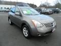 2010 Gotham Gray Nissan Rogue SL AWD  photo #50