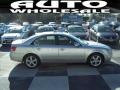 2007 Bright Silver Hyundai Sonata Limited V6  photo #3