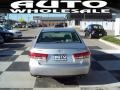 2007 Bright Silver Hyundai Sonata Limited V6  photo #4