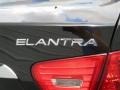 2010 Black Pearl Hyundai Elantra GLS  photo #17