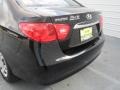 Black Pearl - Elantra GLS Photo No. 19