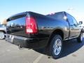 Black - 1500 Express Quad Cab Photo No. 3