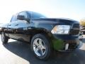 Black - 1500 Express Quad Cab Photo No. 4