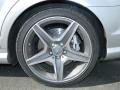 2009 Mercedes-Benz C 63 AMG Wheel