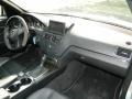 Black AMG Premium Leather 2009 Mercedes-Benz C 63 AMG Dashboard