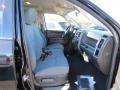 Black - 1500 Express Quad Cab Photo No. 9