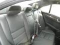Black AMG Premium Leather Rear Seat Photo for 2009 Mercedes-Benz C #73957340