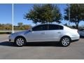 Reflex Silver - Passat Turbo Sedan Photo No. 2