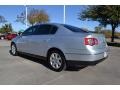Reflex Silver - Passat Turbo Sedan Photo No. 3