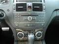 2009 Mercedes-Benz C 63 AMG Controls