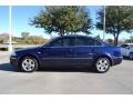 Indigo Blue Pearl - Passat GLX Sedan Photo No. 2