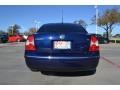 Indigo Blue Pearl - Passat GLX Sedan Photo No. 4