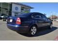 Indigo Blue Pearl - Passat GLX Sedan Photo No. 5