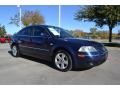 Indigo Blue Pearl - Passat GLX Sedan Photo No. 7