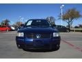 Indigo Blue Pearl - Passat GLX Sedan Photo No. 8