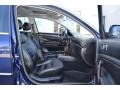 Indigo Blue Pearl - Passat GLX Sedan Photo No. 10