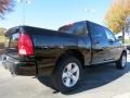 Black - 1500 Express Crew Cab Photo No. 3
