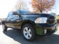 Black - 1500 Express Crew Cab Photo No. 4
