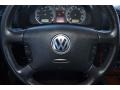 Indigo Blue Pearl - Passat GLX Sedan Photo No. 16