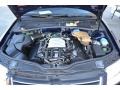Indigo Blue Pearl - Passat GLX Sedan Photo No. 20