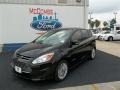 Tuxedo Black - C-Max Hybrid SE Photo No. 2