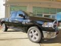 Black - 1500 SLT Quad Cab Photo No. 2