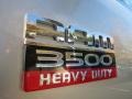Bright Silver Metallic - Ram 3500 HD Big Horn Crew Cab 4x4 Dually Photo No. 6