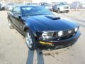 2008 Black Ford Mustang GT Premium Coupe  photo #1