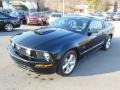 2008 Black Ford Mustang GT Premium Coupe  photo #3