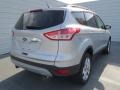 2013 Ingot Silver Metallic Ford Escape SEL 2.0L EcoBoost  photo #3